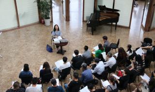 中国音乐家协会考级 中国音乐家协会考级