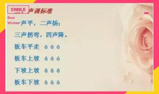 幼儿园拼音顺口溜 幼儿园拼音顺口溜