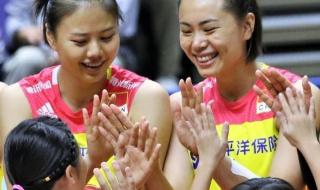 北京女排队员最新名单 北京女排队员最新名单